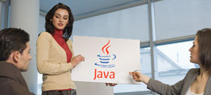 JAVA Becomes Sun's Face On Wall Street