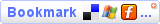 AddThis Social Bookmark Button
