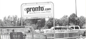 Pronto Ventures Into Comparison Shopping
