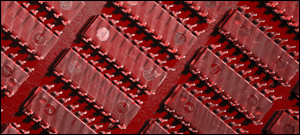 AMD Knocked Back In Intel Suit